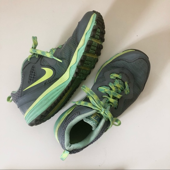 Nike Dual Fusion Trail Women’s Running Shoes - Picture 1 of 7